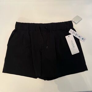 NWT RBX Live Life Active black athletic shorts size medium